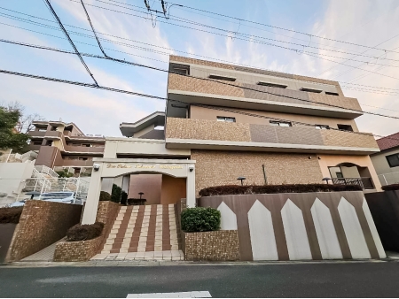 ダイアパレス高槻緑が丘