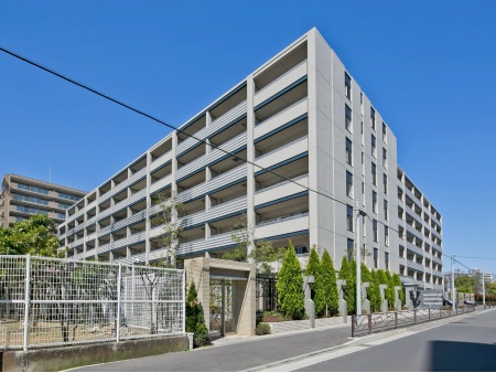 クレストレジデンス新川崎