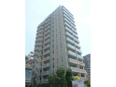 プラウド久米川