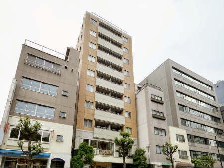 ランドコム恵比寿代官山
