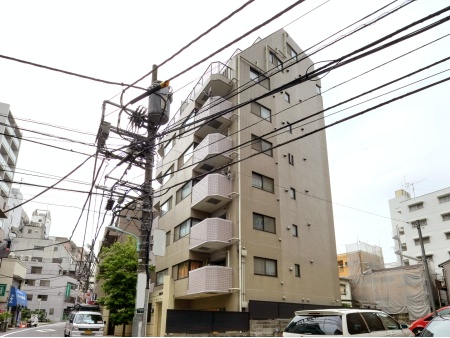 ニューキャピタル渋谷