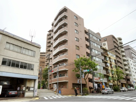 菱和パレス渋谷西