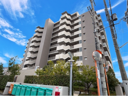 ロイヤルアーク津田駅前 ステラ棟