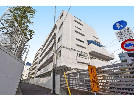 マンションニュー高輪