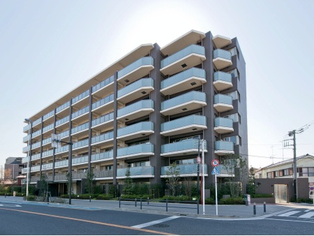 シャリエ新川崎