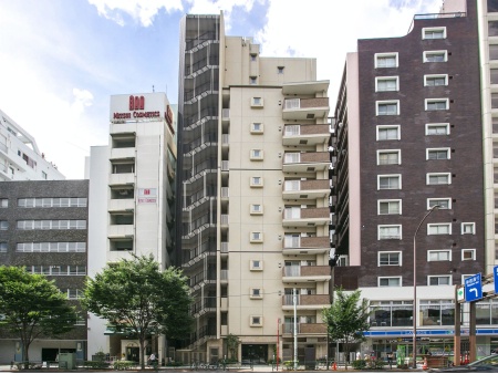 インプレストコア四谷坂町