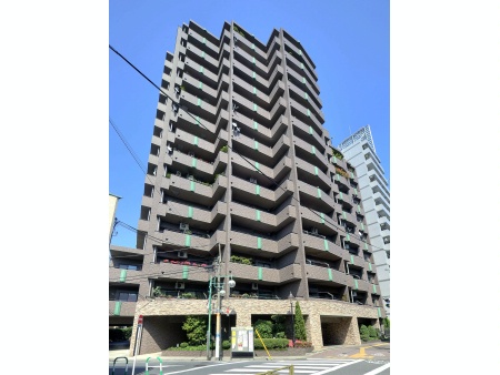 ドラゴンマンション池袋壱番館