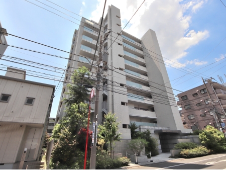 プラウド元住吉アベニュー