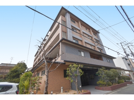 グラン・コート伏見桃山大手筋桜華邸