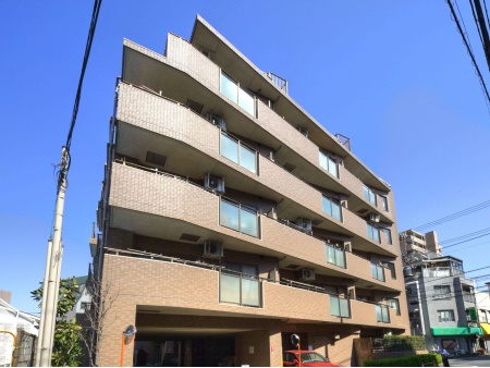 クリオ大塚壱番館