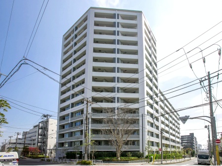 パークホームズ清澄白河