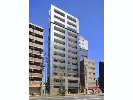 クレヴィア新大塚