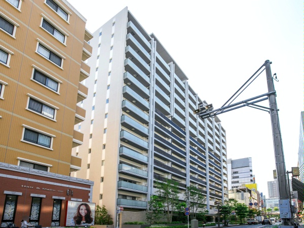 パークホームズ川口　ザ　レジデンス