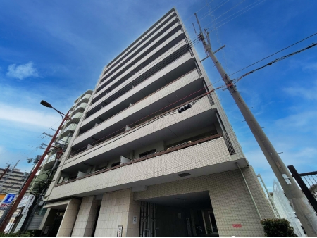 サンマンションドゥーシェ茨木舟木町夢路