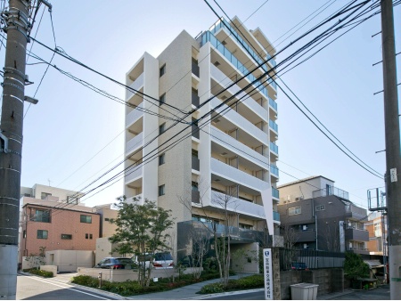 イニシア中野本町