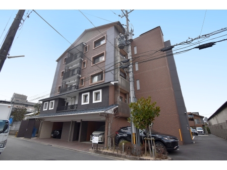 グラン・コート伏見桃山大手筋II緑柳邸