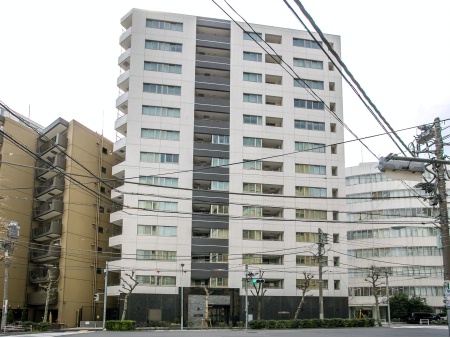 パークホームズ人形町