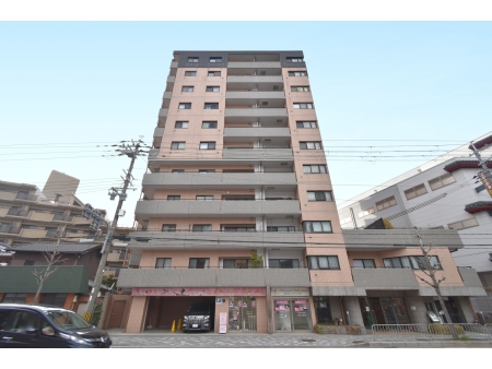 イーグルコート椥辻十条