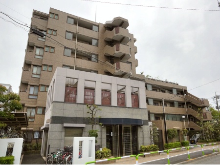 ルイシャトレ浮間公園