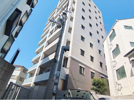 エヌヴィ甲南町