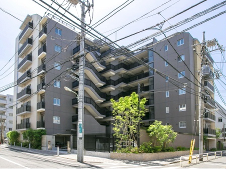 アールブラン大森