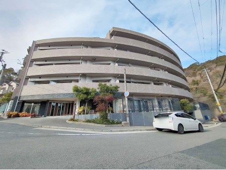 住吉川レジデンス