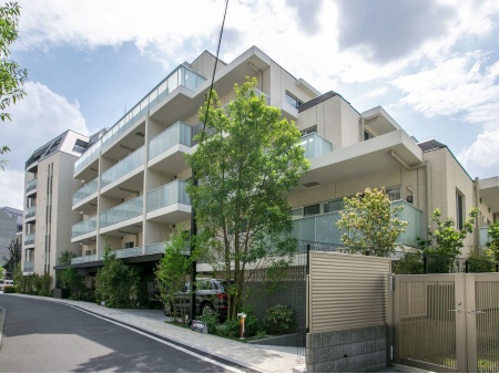 アールブラン田園調布