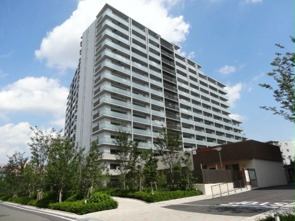 ドレッセ二子新地