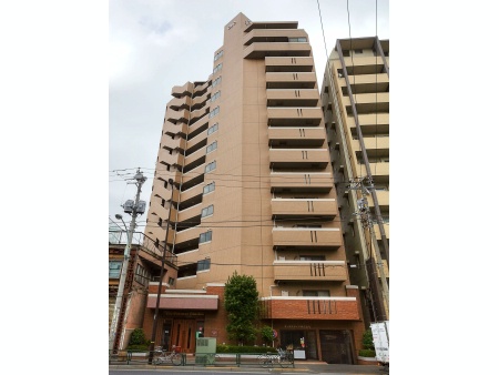 クリオ王子神谷弐番館