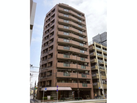 クリオ王子神谷参番館