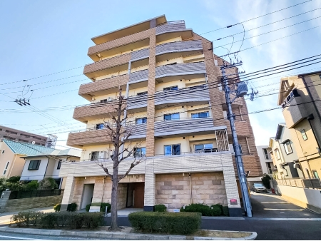 エヌヴィ御影中町