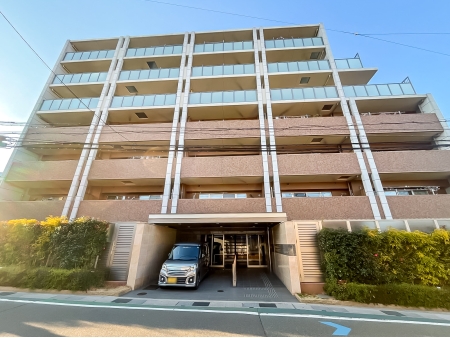 プレサンスロジェ長岡京