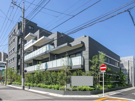 ブリーズコート蕨塚越テラス