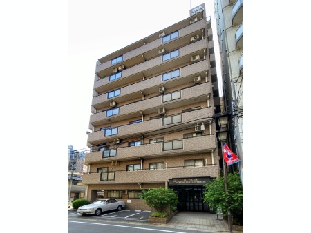 ダイアパレスステーションプラザ板橋