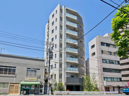 グランドメゾン新宿弁天町