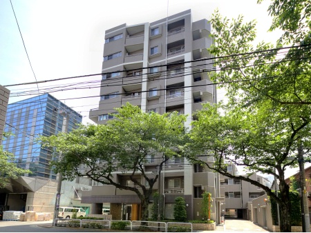 クレアホームズ滝野川