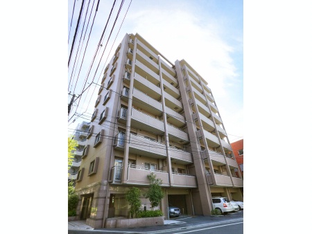 日神パレステージ板橋