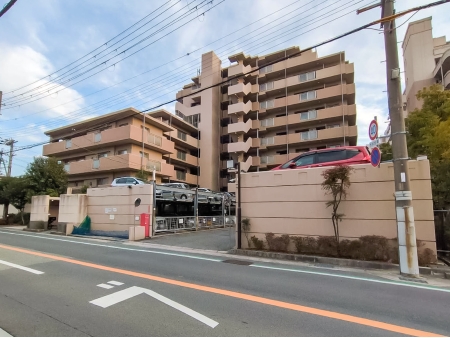 サンマンションアトレ伊丹高台アンソレイユ
