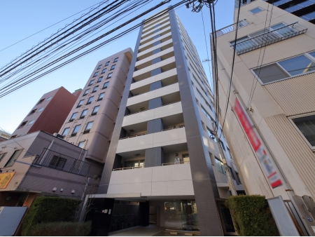 パークハウス駒込アーバンス