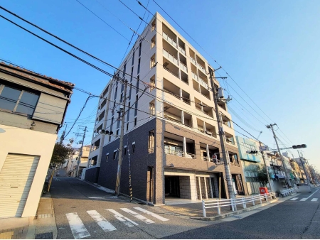 エヌヴィ六甲道