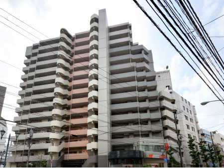 ネオマイム町屋エスタシオン