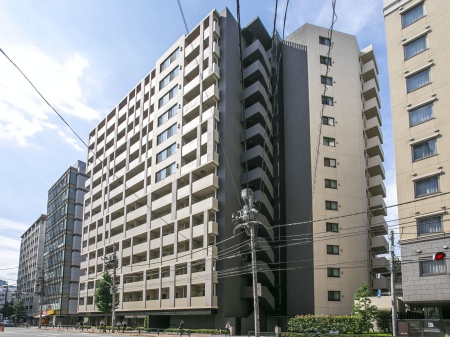 ザ・パークハウス小石川後楽園