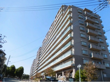 スタンレーヒルズ横浜小机