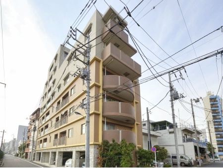 ランドステージ田端