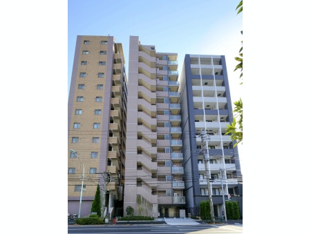 日神パレステージ田端