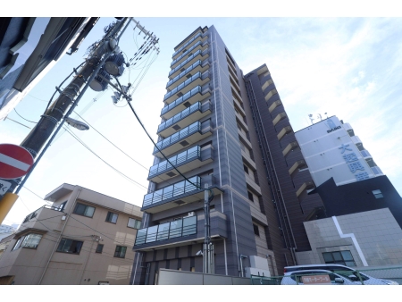 クレアホームズ上本町ザ・レジデンス