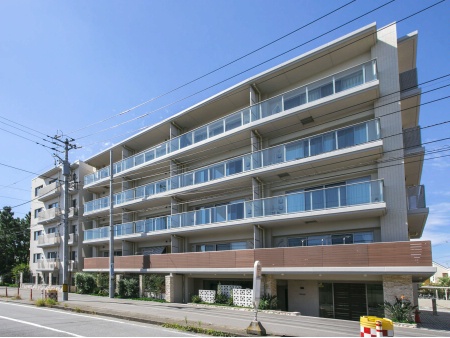 ウェリス茅ヶ崎東海岸南
