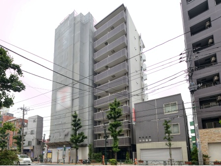 ドルチェ日暮里弐番館
