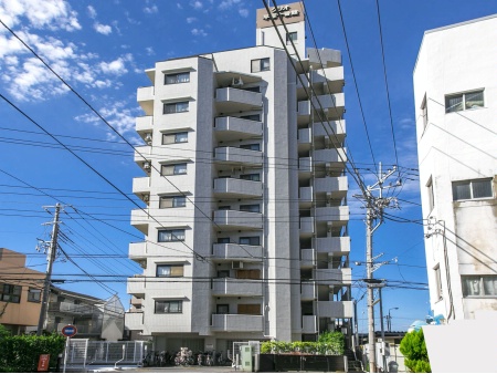 クリオ平塚 十番館