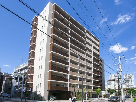 グローリオ田町